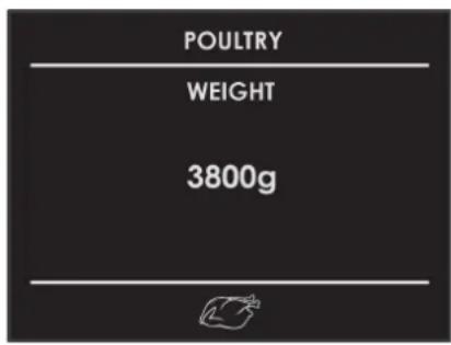 HOOVER HSO450 SV - Sauvegarder une recette personnalisée : - 1
