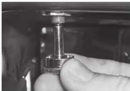 HOOVER HSO450 SV - How use the food probe - 1