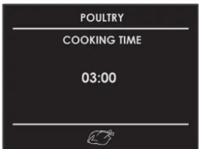 HOOVER HSO450 SV - Saving a personalized recipe: - 2