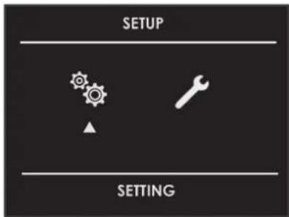 HOOVER HSO450 SV - Instructions for initial switch-on - 2