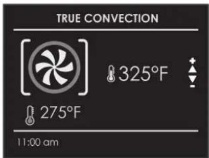 HOOVER HSO450 SV - Pre-heating phase - 1