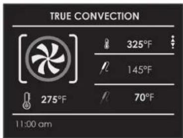HOOVER HSO450 SV - Comment utiliser la sonde thermique - 4