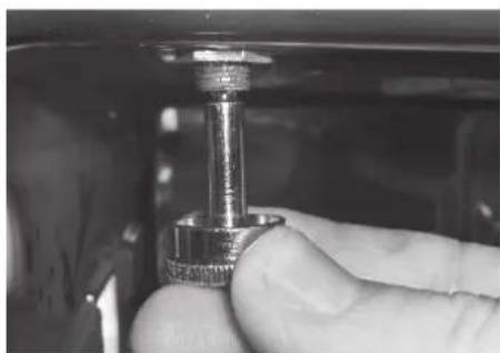 HOOVER HSO450 SV - De voedselthermometer gebruiken - 1