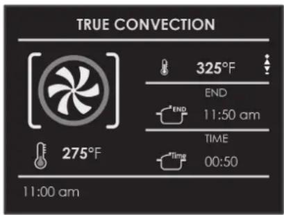 HOOVER HSO450 SV - To Set a Timed Mode - 1