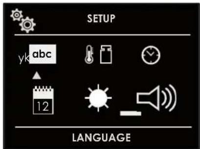 HOOVER HSO450 SV - Instructions for initial switch-on - 3