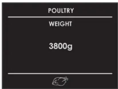 HOOVER HSO450 SV - Saving a personalized recipe: - 1