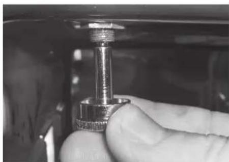 HOOVER HSO450 SV - Come utilizzare la sonda termica per alimenti - 1