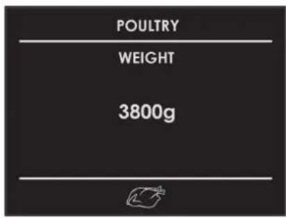 HOOVER HSO450 SV - Een persoonlijk recept opslaan: - 1