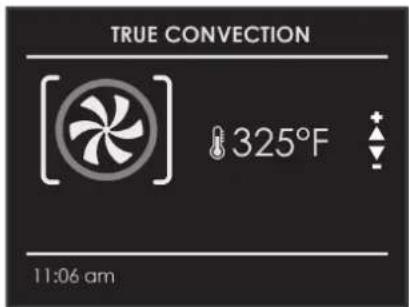 HOOVER HSO450 SV - Pre-heating phase - 2