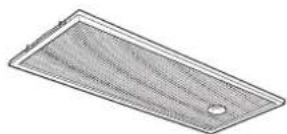 IKEA SNABB MF 2 - LES TAMPONS A RECURER EN METAL, - 7