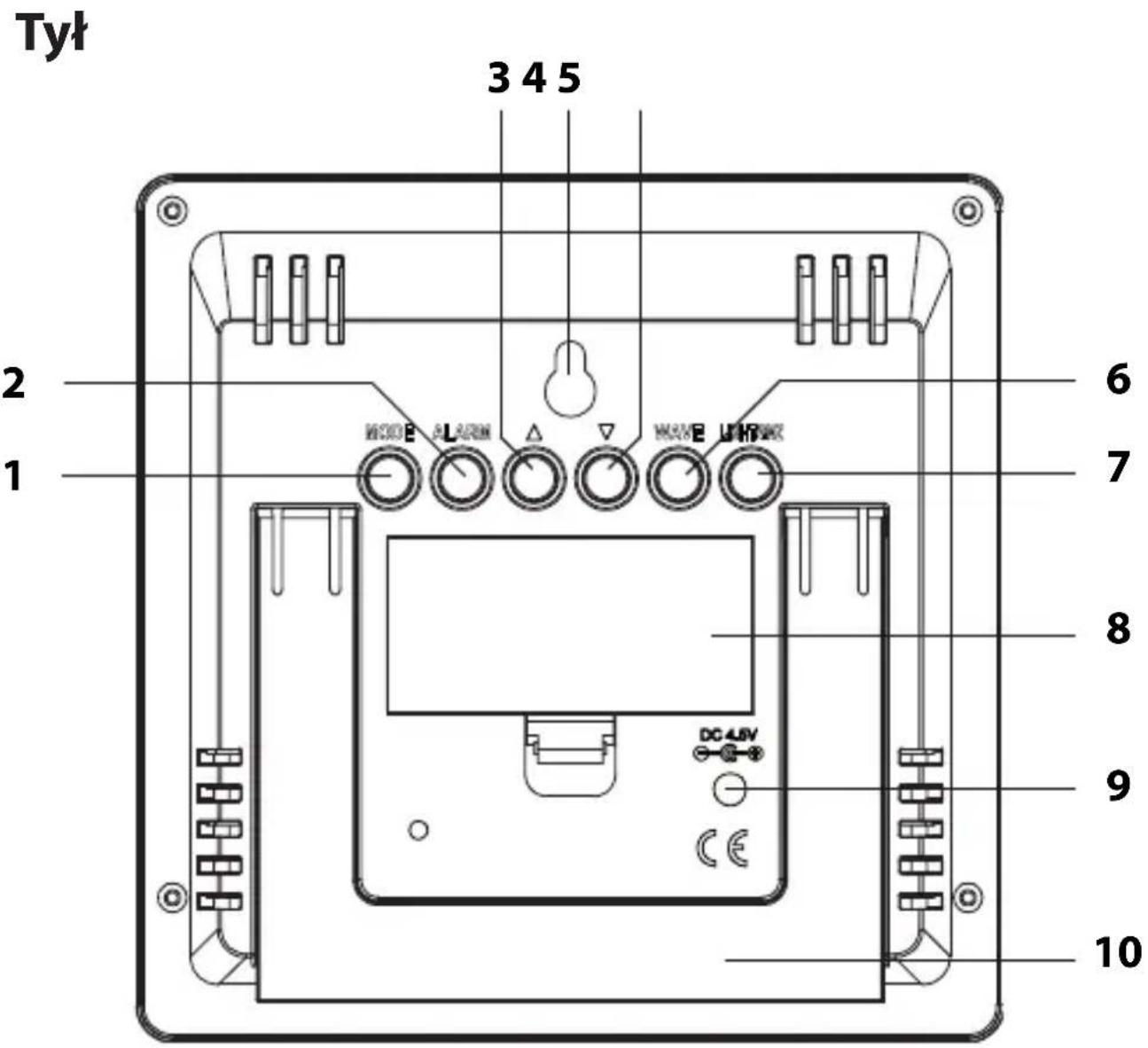 ADE WS 1603 - Przód - 2