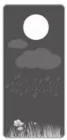 ADE WS 1603 - Weather forecast - 1