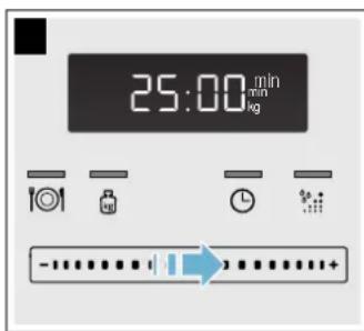 CONSTRUCTA CC4P91260 - Voorbeeld: 360 W, 25 minutes - 2