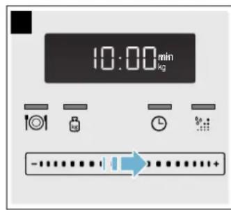 CONSTRUCTA CC4P91260 - Setting the microwave - 2