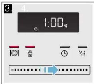 CONSTRUCTA CC4P91260 - Setting a programme - 3