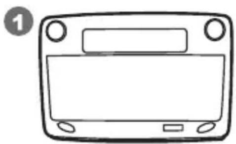 Levita BPM ARM 6331 - Battery installation - 1
