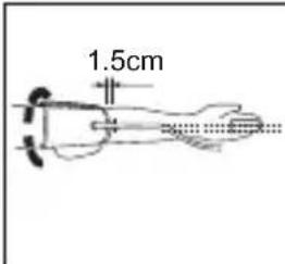 Levita BPM ARM 6331 - De armband aanbrengen - 3