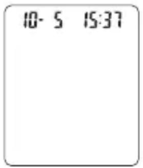 Levita BPM ARM 6331 - Regler le jour et l'heure - 1