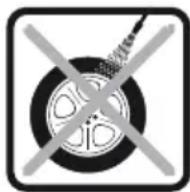 MICHELIN MPX 150 L - WARNING / CAUTION - 1