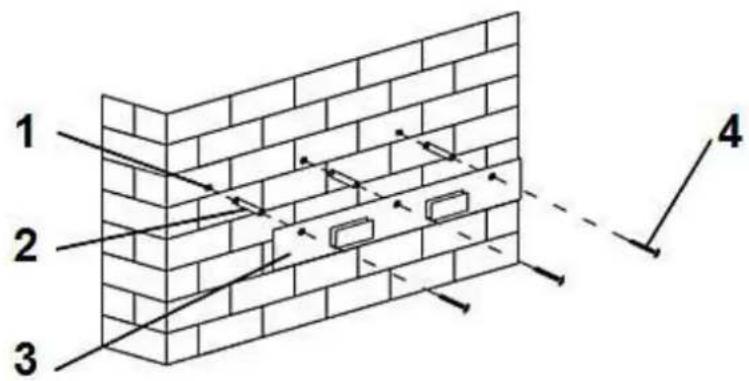 PKM 9031 XW - Installation steps - 1