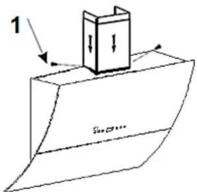 PKM 9031 XW - Installation/cheminée - 1
