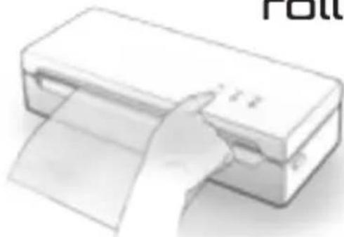 ALFA Roll 7941 - SKETCH FOR OPERATING INSTRUCTIONS - 9