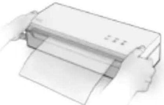 ALFA Roll 7941 - SKETCH FOR OPERATING INSTRUCTIONS - 7