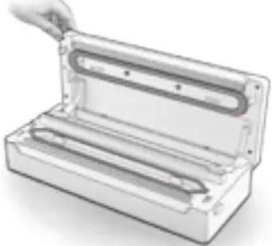 ALFA Roll 7941 - COME CONSERVARE GLI ALIMENTI NEL SACCHETTO - 1