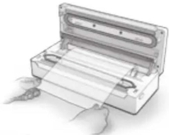 ALFA Roll 7941 - SKETCH FOR OPERATING INSTRUCTIONS - 3