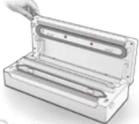 ALFA Roll 7941 - SKETCH FOR OPERATING INSTRUCTIONS - 1