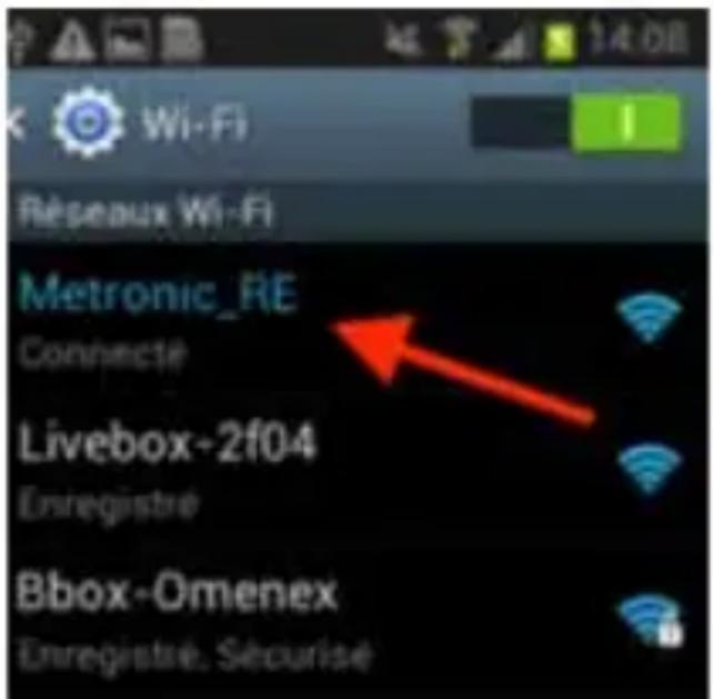METRONIC MET650 - - Configurazione Access point - 1