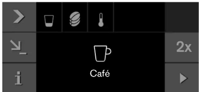 GAGGENAU CMP250101 - Préparer une boisson à base de café en grains fraîchement moulus - 2
