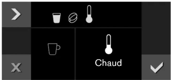 GAGGENAU CMP250101 - Préparer une boisson à base de café en grains fraîchement moulus - 5
