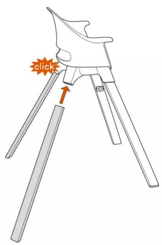 STOKKE Clikk - ITEMS INCLUDED - 4