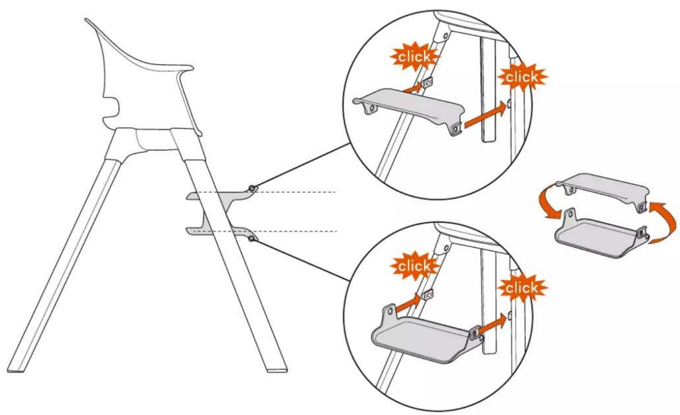 STOKKE Clikk - ITEMS INCLUDED - 5