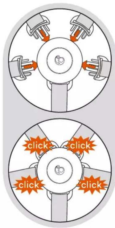 STOKKE Clikk - ITEMS INCLUDED - 8