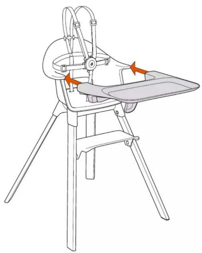 STOKKE Clikk - ITEMS INCLUDED - 9