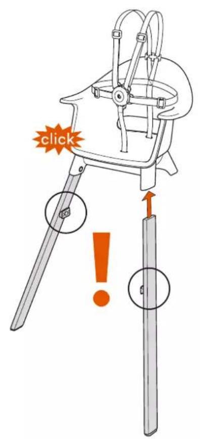 STOKKE Clikk - ITEMS INCLUDED - 3