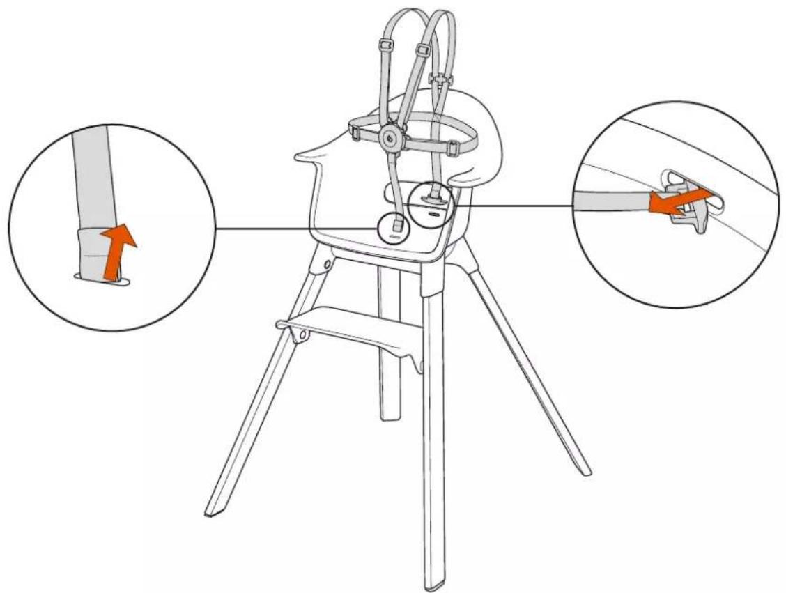 STOKKE Clikk - ITEMS INCLUDED - 12
