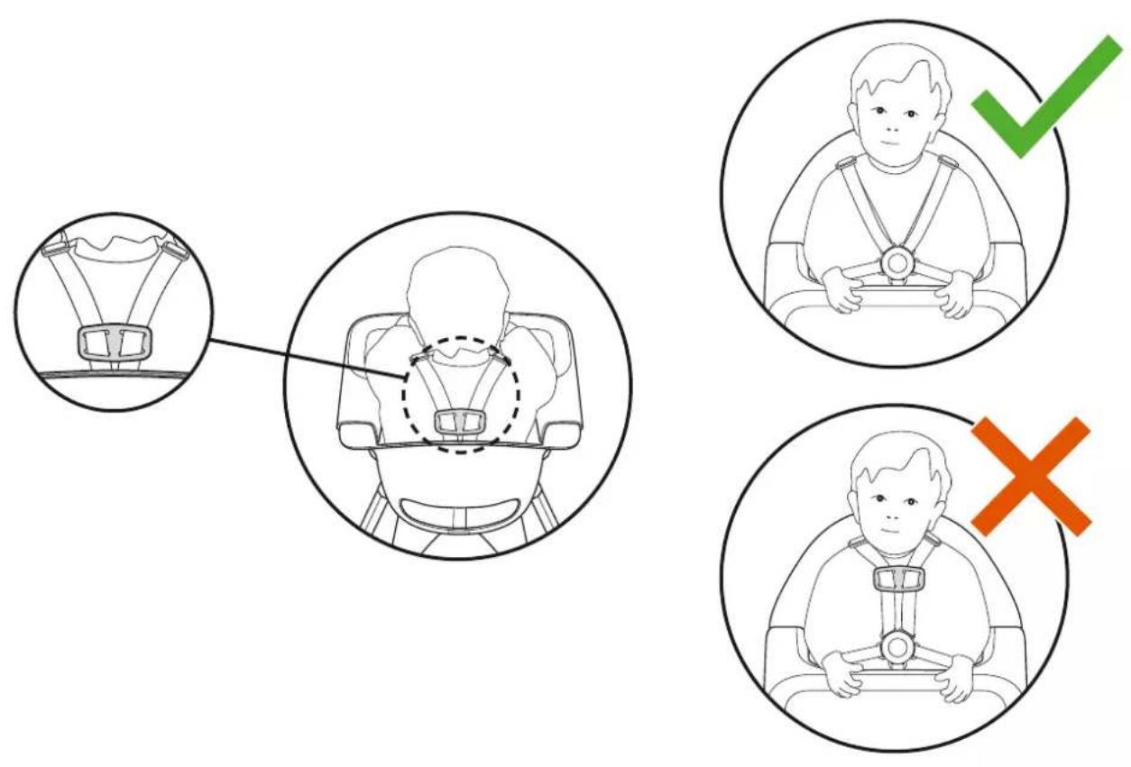 STOKKE Clikk - ITEMS INCLUDED - 6