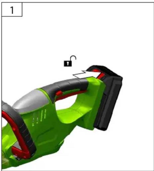 Güde 51018 HS Set - 7