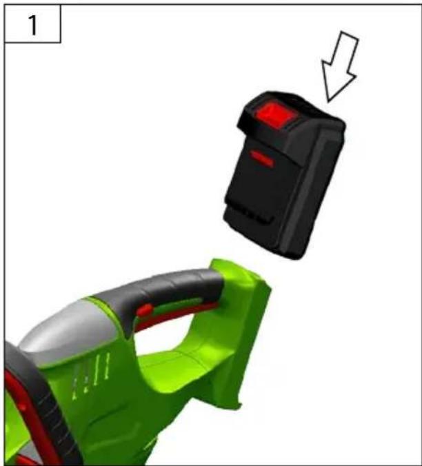 Güde 51018 HS Set - 5