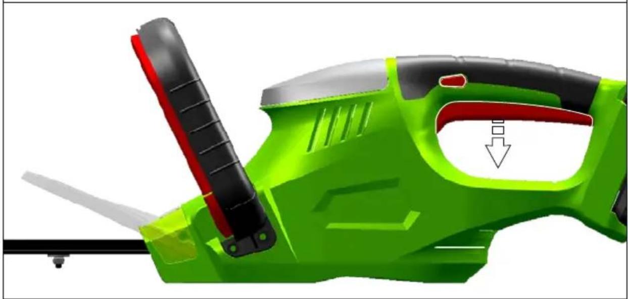 Güde 51018 HS Set - 23