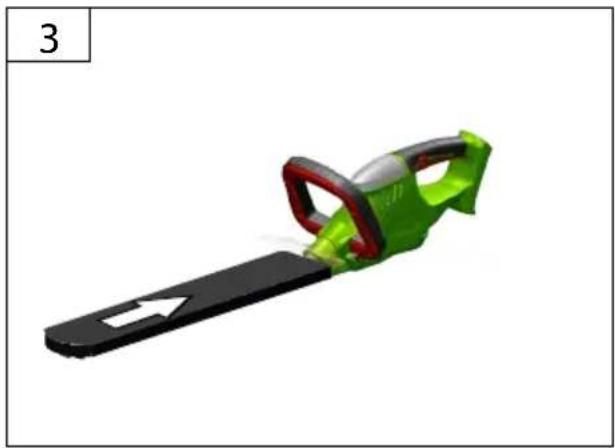 Güde 51018 HS Set - 41
