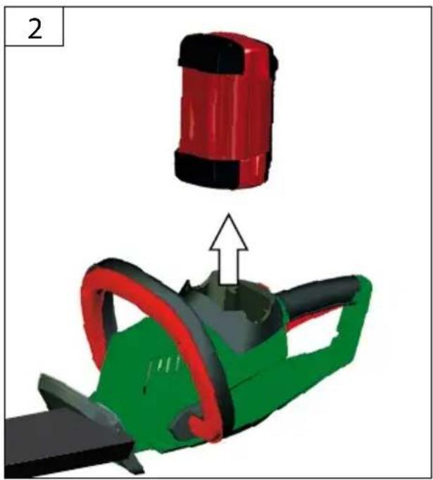Güde 51018 HS Set - 14