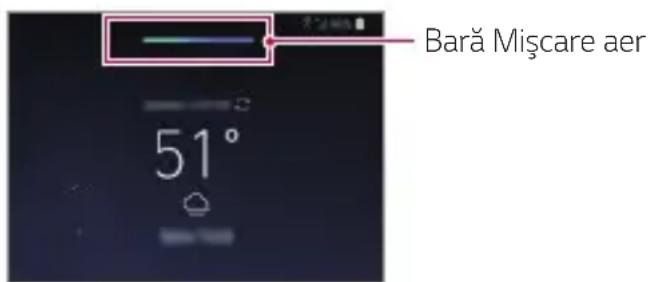 LG LMG810EAW - Prezentare generală Mișcare aer - 1