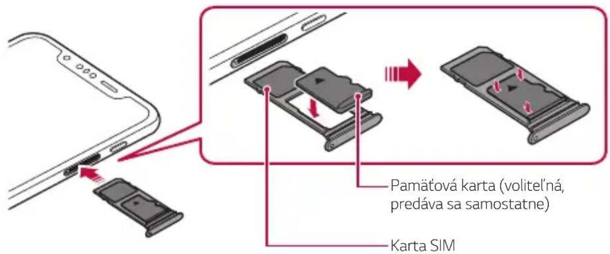 LG LMG810EAW - Vloženie pamätovej karty - 1