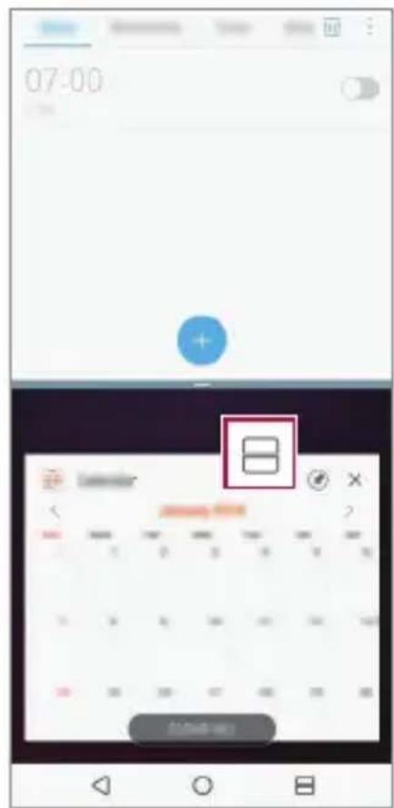 LG LMG810EAW - Multi window - 2