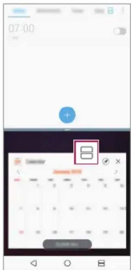 LG LMG810EAW - Optiuni Face Unlock - 2