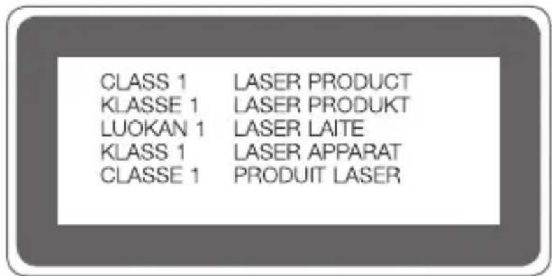 LG LMG810EAW - Attention ! - 1